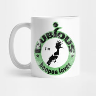 hoopoe Mug